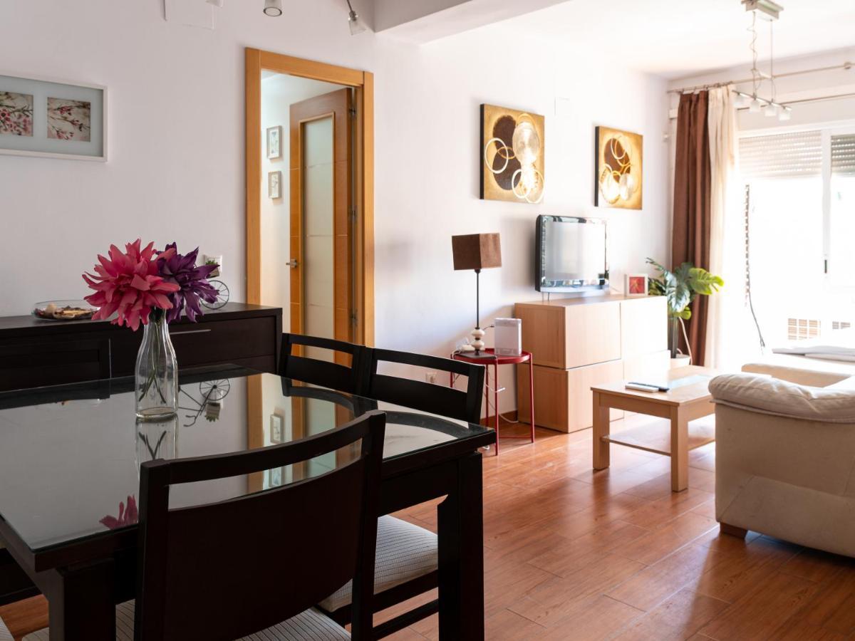 Apartamento Cruz Kordoba Zewnętrze zdjęcie