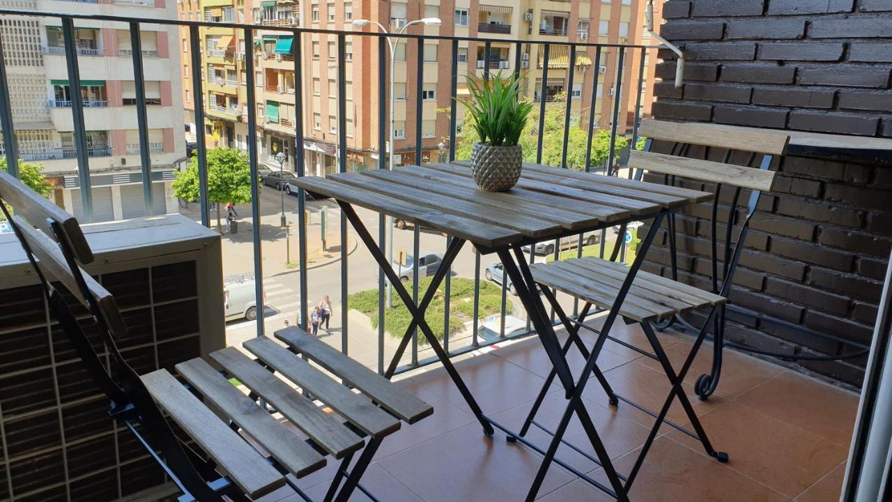 Apartamento Cruz Kordoba Zewnętrze zdjęcie